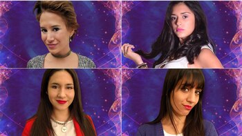 Las nuevas mujeres de “Gran Hermano”