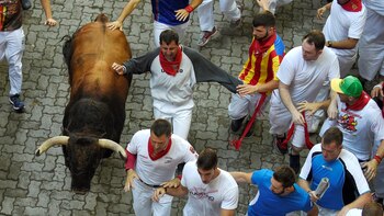 Nació por una necesidad: trasladar a los toros desde los extramuros de la ciudad al coso taurino (REUTERS)