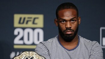 Jon Jones violó nuevamente las normas antidopaje y se perderá el UFC 200 (AP)