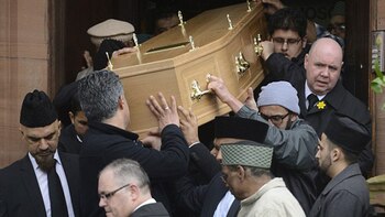 Asad Shah fue asesinado el 24 de marzo pasado