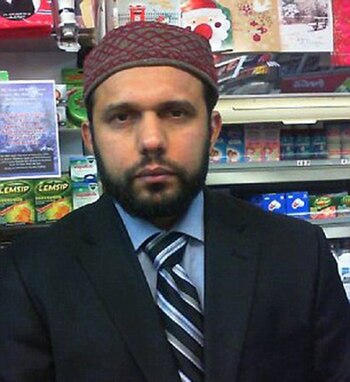 Asad Shah pertenecía a la secta Ahmadi y debió escapar en 1991 hacia Escocia por el odio religioso en Pakistán