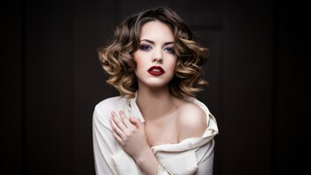 “Mom Hair” es un corte