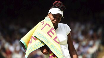 Venus Williams es una de