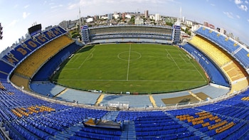 (Javier García Martino / Photogamma)