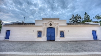 Así luce fachada actual de