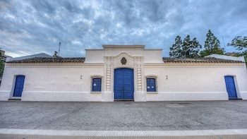 Así luce fachada actual de la Casa de Tucumán (Shutterstock)