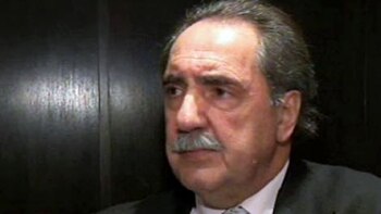 Julio César Durán, el “abuelo amarrete”