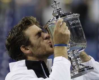 2009: El tenista Juan Martín del Potro venció en la final del US Open a Roger Federer por 3-6, 7-6 (7-5), 4-6, 7-6 (7-4) y 6-2 y se alzó con su primer Grand Slam. El tandilense también obtuvo la medalla de bronce en los Juegos Olímpicos de Londres 2012 al vencer a Novak Djokovic