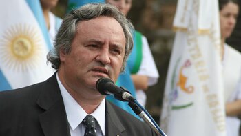 Joaquín de la Torre, ministro