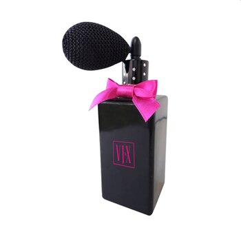 El perfume de la mediática