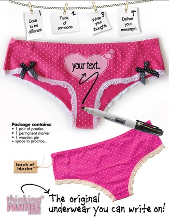 En la tienda también se