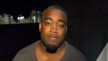 Este es el falso sospechoso