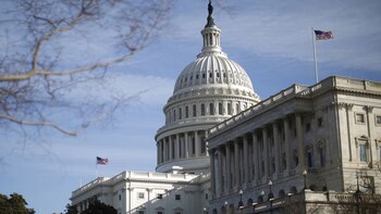 El Capitolio en Washington (Reuters)