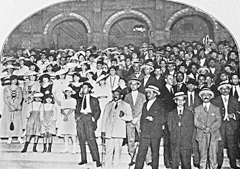 Tucumán: “Imponente resultó la manifestación