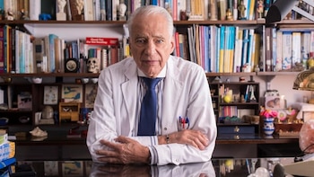 El doctor Cormillot eligió los