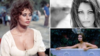 Sophia Loren