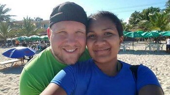 Joshua Holt está detenido en