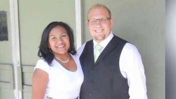 El estadounidense Joshua Holt fue