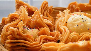 Los pastelitos, un clásico en