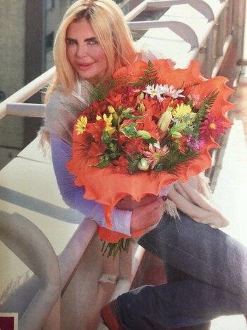 Raquel Mancini se recupera tras