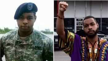 Micah Johnson, el asesino de