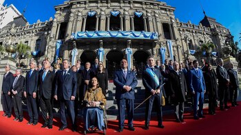 El Gobierno logró sumar el