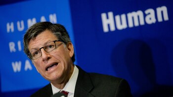 José Miguel Vivianco (EFE)