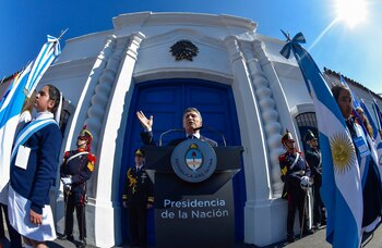 (Presidencia de la Nación)