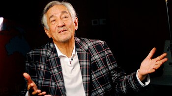 El puntano Alberto Rodríguez Saá