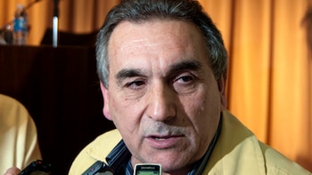 Juan Carlos Schmidt ocupará un