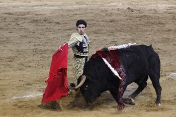 El torero Víctor Barrio falleció