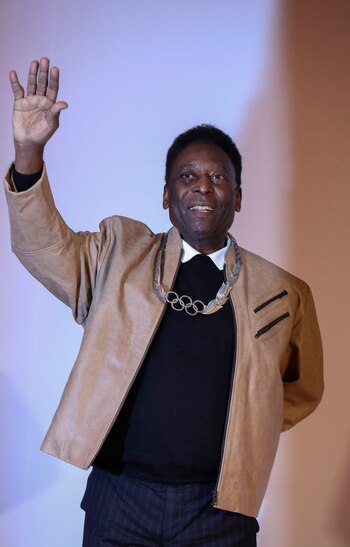 Pele cumplirá 76 años en