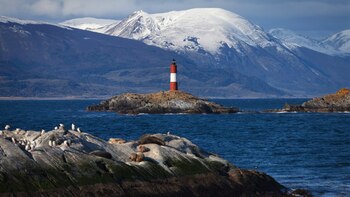 El Faro “Les Eclaireurs” es