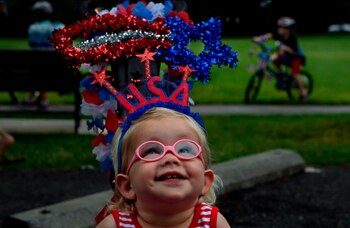 El 4 de julio es el feriado
