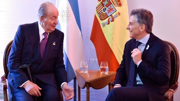 Juan Carlos I fue el