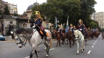 La celebración durará alrededor de