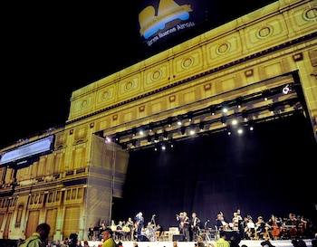 “La Noche de los 200