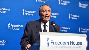 Héctor Magnetto habla el día