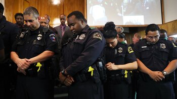 El atacante de Dallas tenía