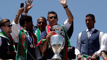 Portugal se coronó campeón de