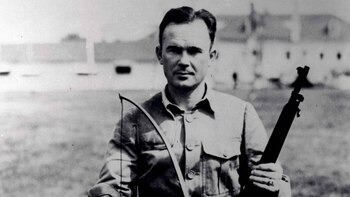 El norteamericano Walter Walsh nació un año antes de la creación del FBI