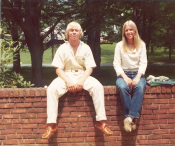 Michael Skakel y Martha Moxley,