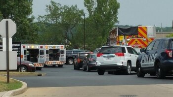 Uno de los muertos es