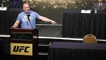 Dana White mantendrá su cargo