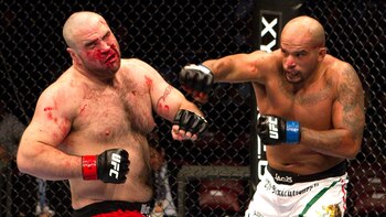 Las artes marciales mixtas aumentan