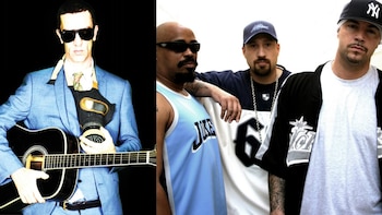 Richard Ashcroft y Cypress Hill