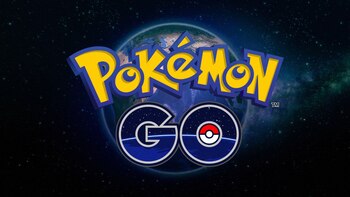 Pokémon Go Portada