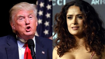 Donald Trump pagó por una