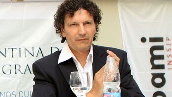 Luciano Di Cesare, ex titular del PAMI