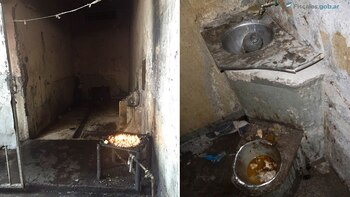 Los fiscales también denunciaron violaciones